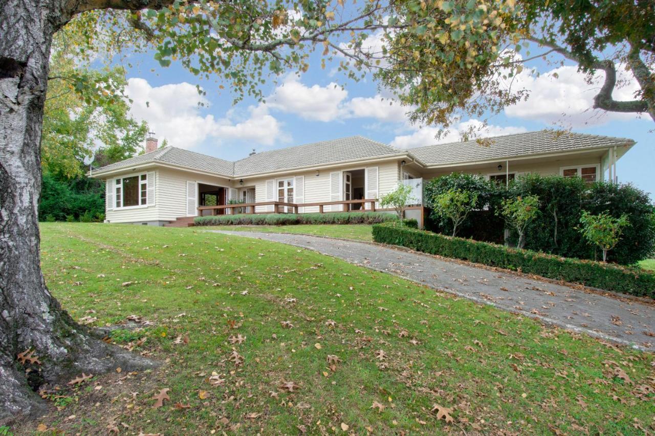 Sherri'S Abode - Havelock North Holiday Home Exterior photo