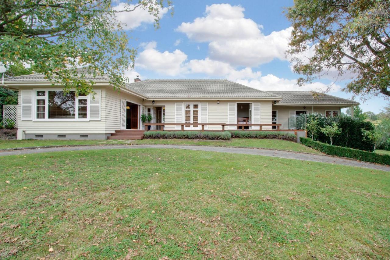 Sherri'S Abode - Havelock North Holiday Home Exterior photo