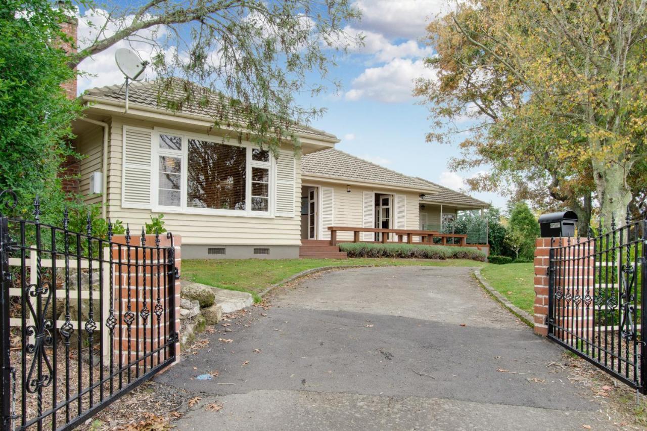 Sherri'S Abode - Havelock North Holiday Home Exterior photo