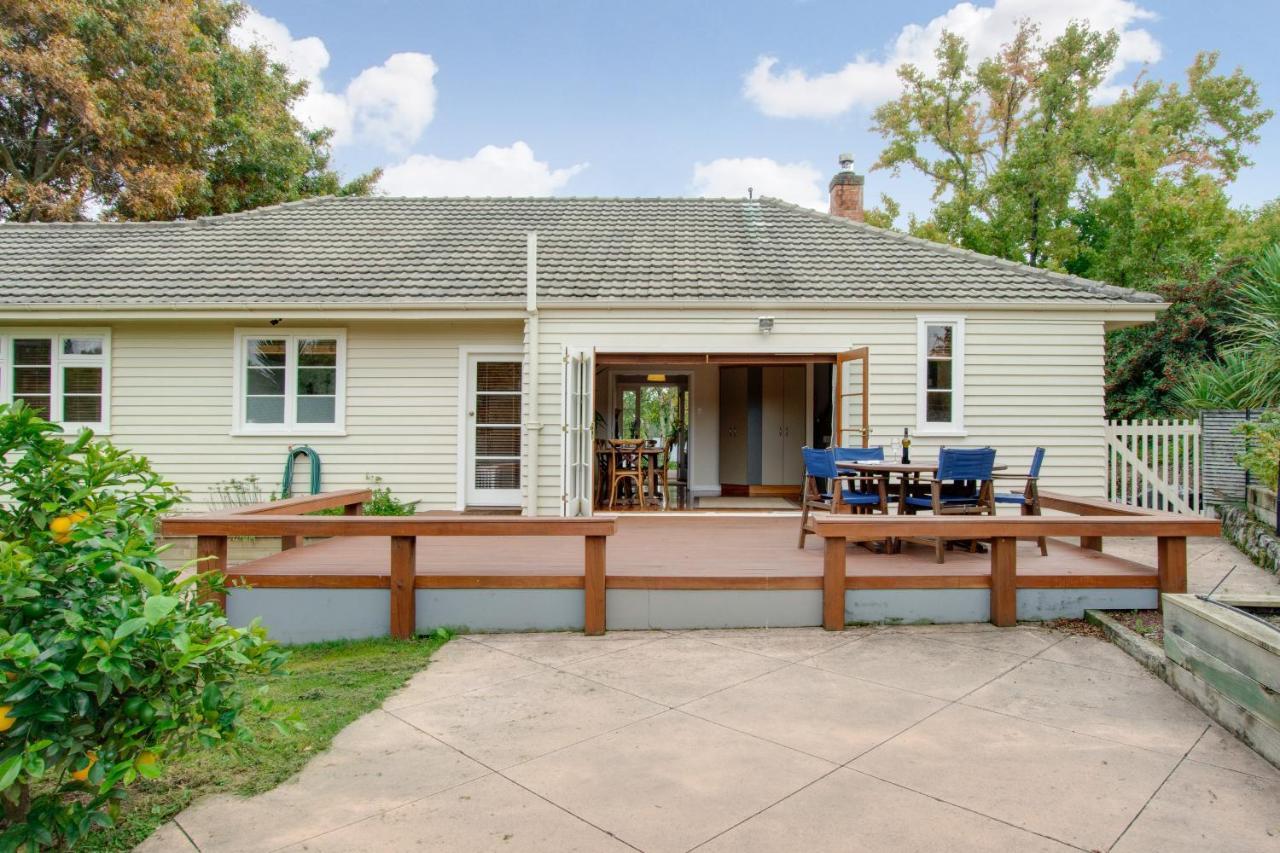 Sherri'S Abode - Havelock North Holiday Home Exterior photo