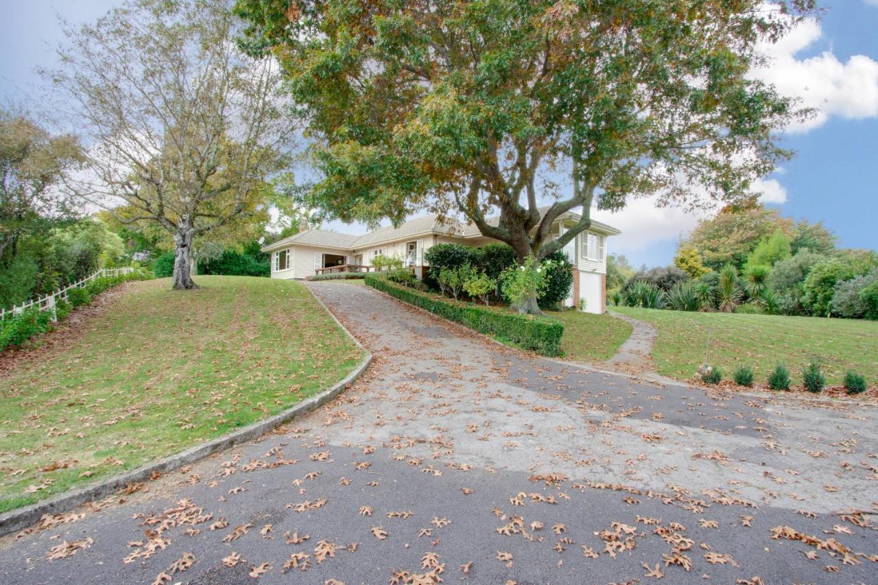 Sherri'S Abode - Havelock North Holiday Home Exterior photo